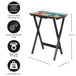Plow & Hearth Accent Tables><noscript><img width=