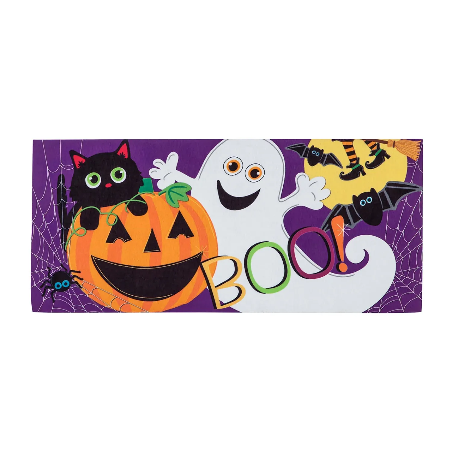 Plow & Hearth Interchangeable Mats>Whimsical Fall and Holiday Sassafras Mat Set