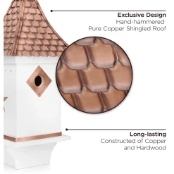 Plow & Hearth Birdhouses><noscript><img width=
