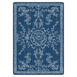 Plow & Hearth Area Rugs>Willow Blue EnduraStran® Rug, 3' x 4'