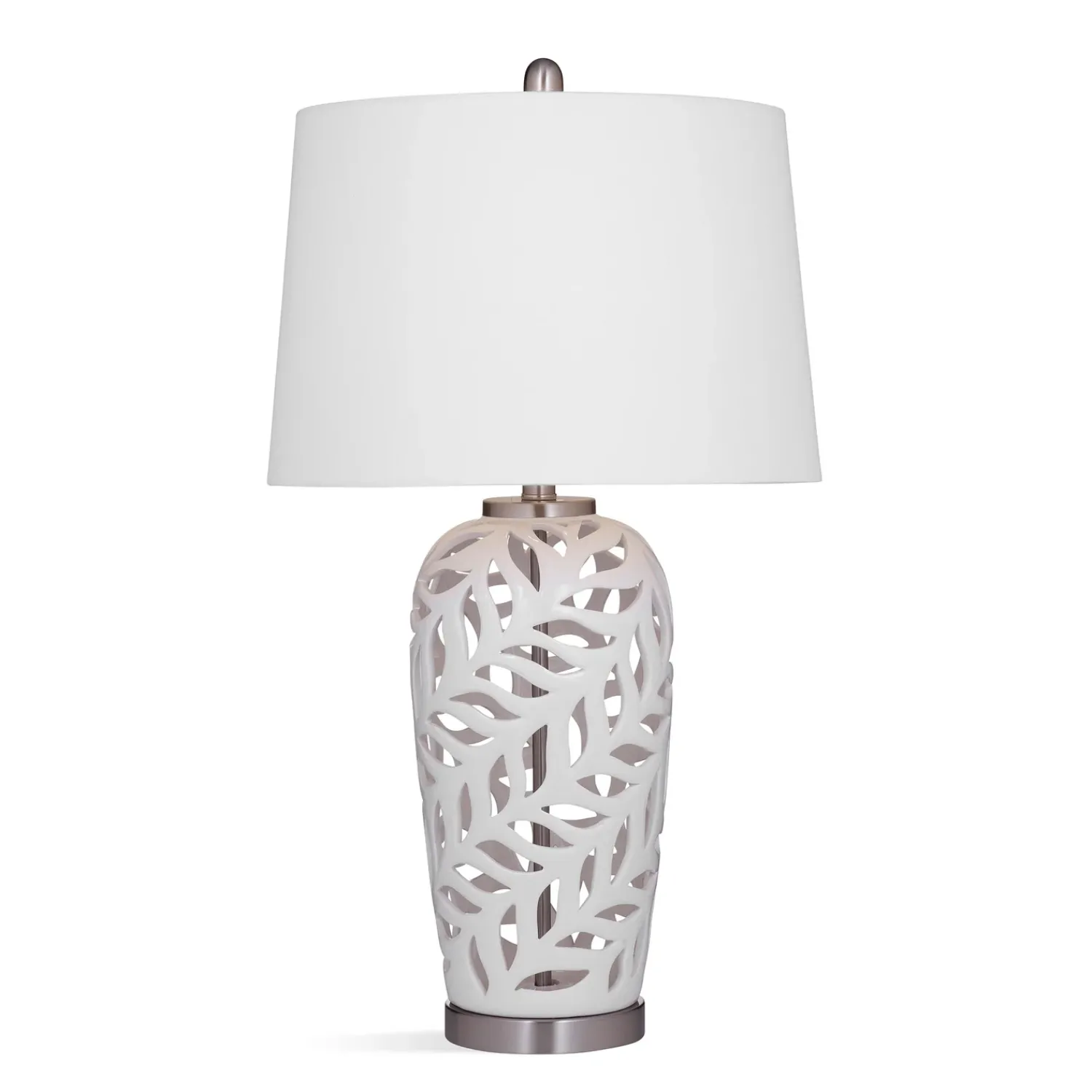 Plow & Hearth Lamps & Lighting>Willow Table Lamp