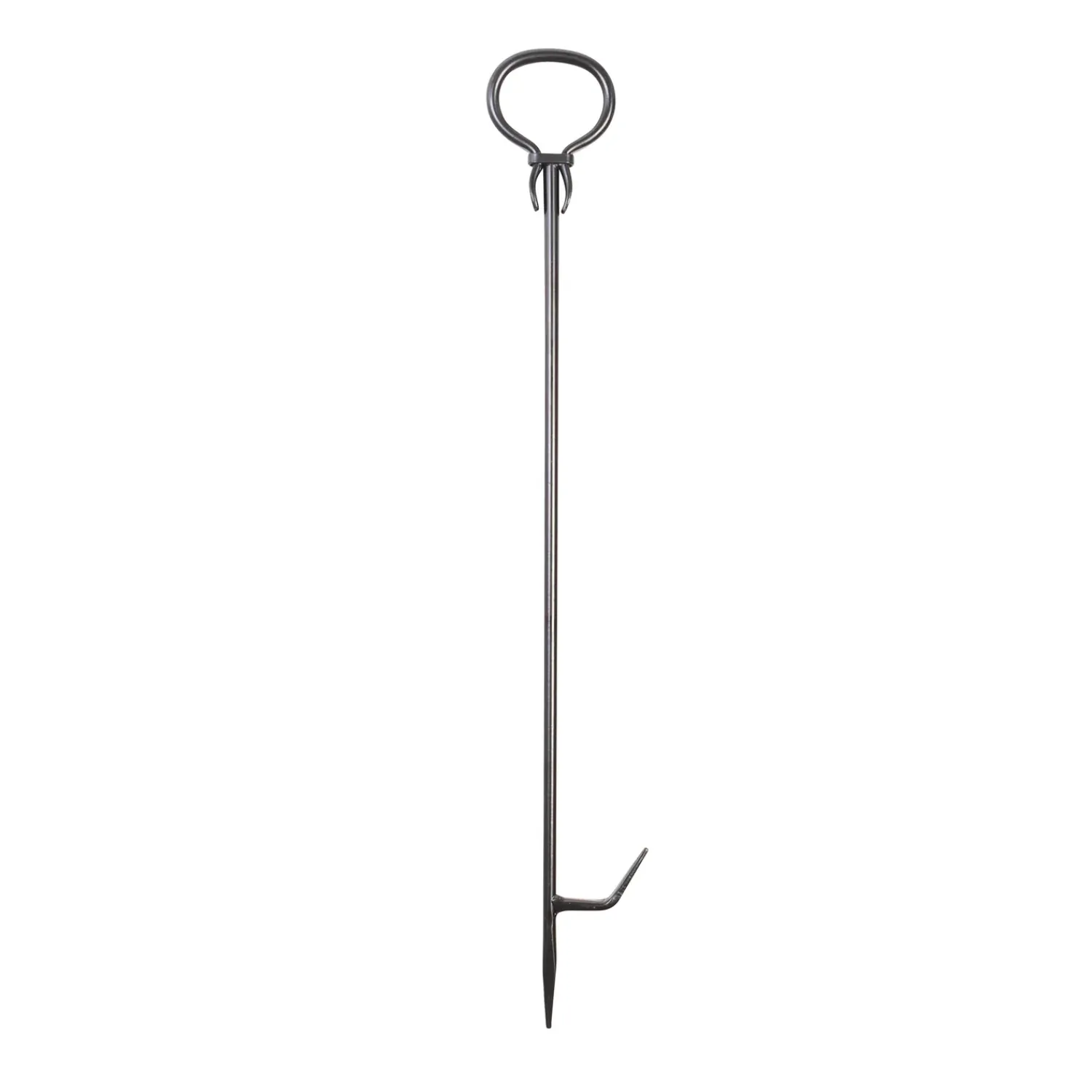 Plow & Hearth Fireplace Tool Sets|Wood Storage & Wood Racks>Wood Rack With Fireplace Tools Black