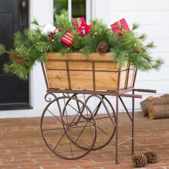 Plow & Hearth Planters & Plant Stands><noscript><img width=