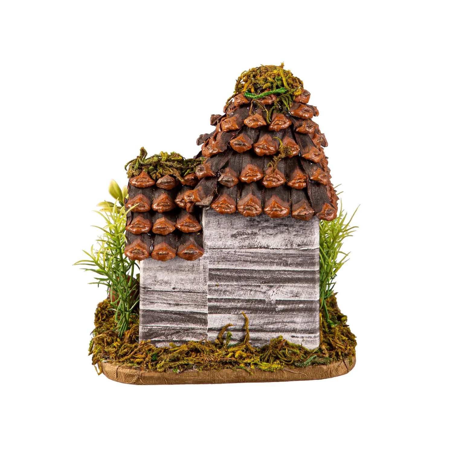 Plow & Hearth Decorative Accents>Woodland House 2, Set of 2