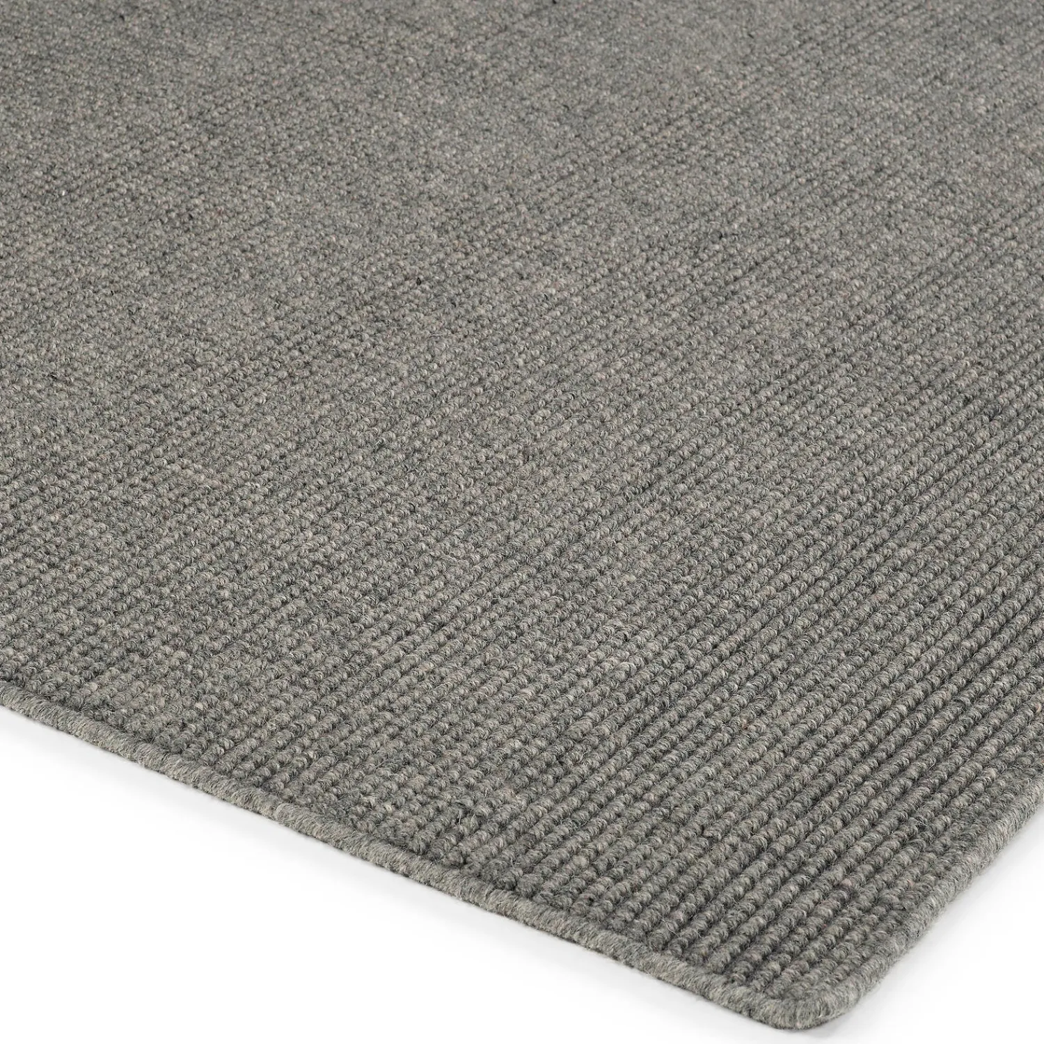 Plow & Hearth Area Rugs>Wool Blend Dalton Rug, 8' x 10'
