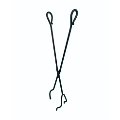 Plow & Hearth Fireplace Tool Sets>Wrought Iron Fireplace Tong