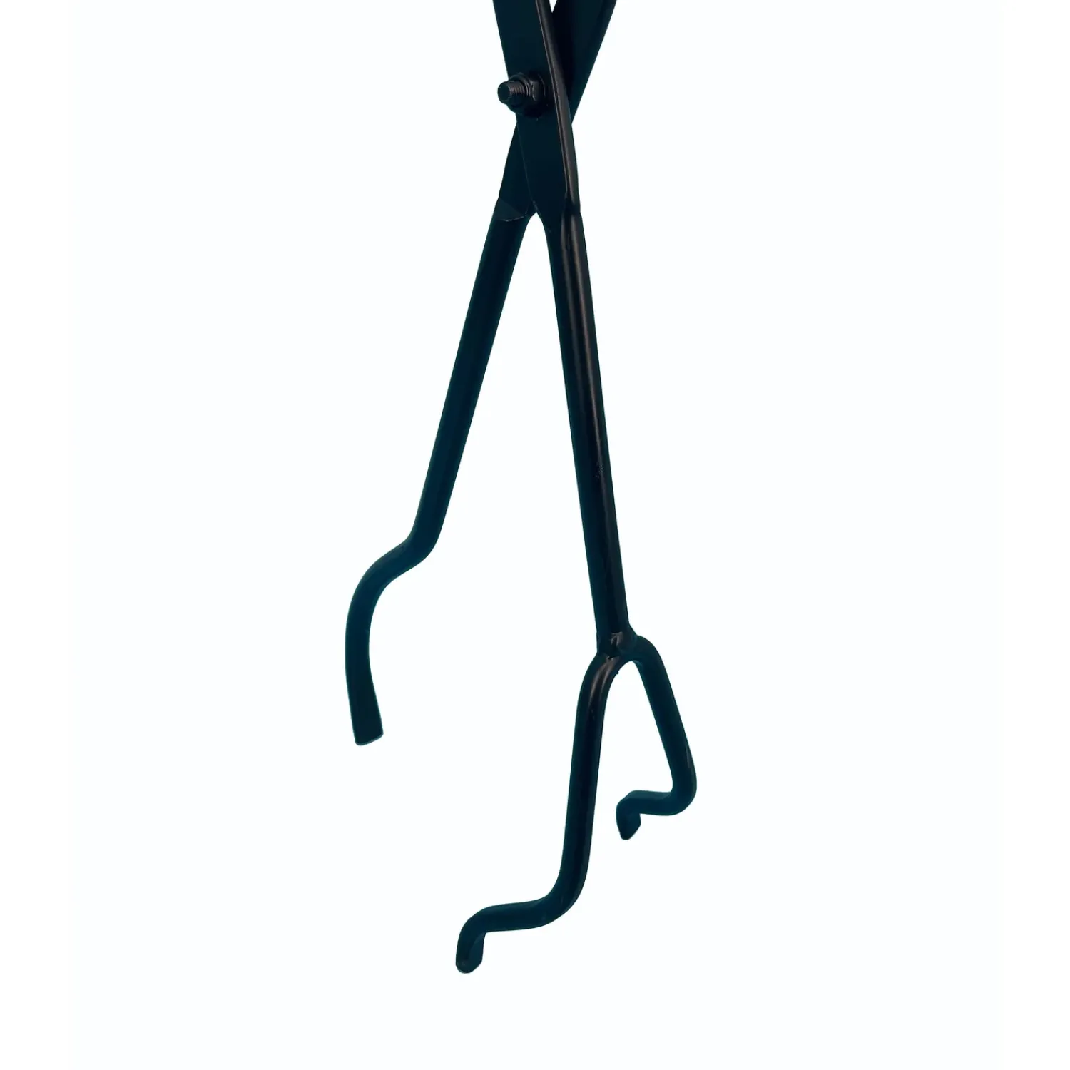 Plow & Hearth Fireplace Tool Sets>Wrought Iron Fireplace Tong